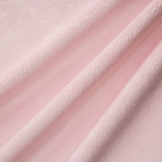 Blush Smooth - Shannon Fabrics Cuddle Minky