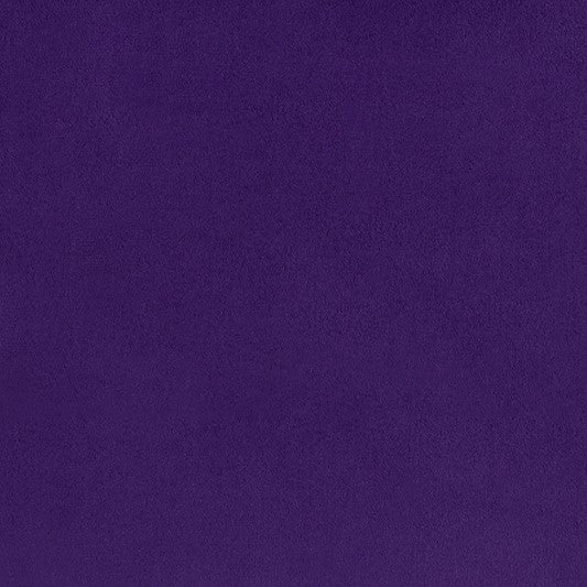 Eggplant Smooth - Shannon Fabrics Cuddle Minky
