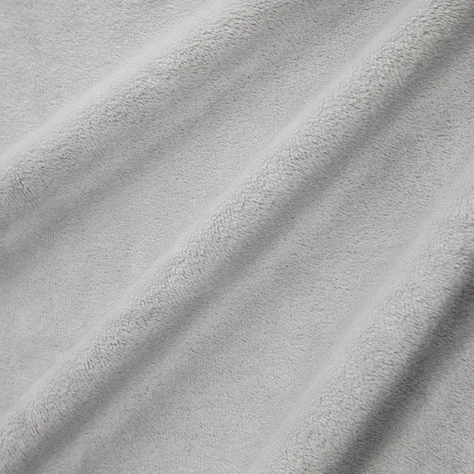 Platinum Smooth - Shannon Fabrics Cuddle Minky