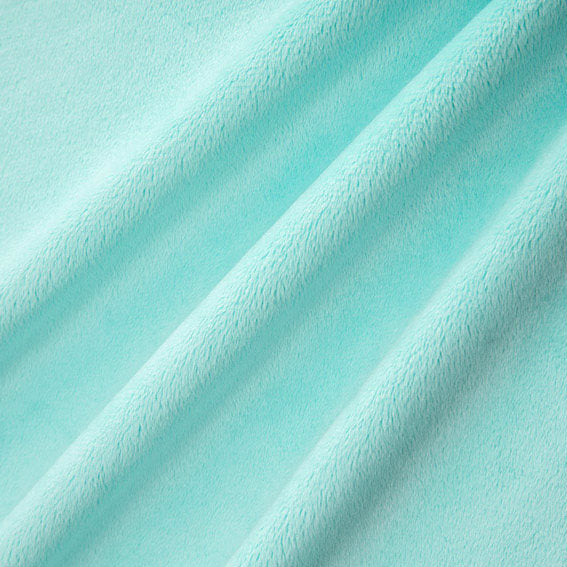 Saltwater Smooth - Shannon Fabrics Cuddle Minky