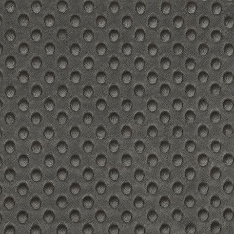 Ash Dimple - Shannon Fabrics Cuddle Minky