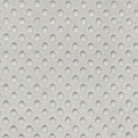 Platinum Dimple - Shannon Fabrics Cuddle Minky