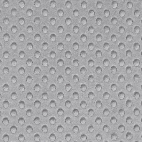 Steel Dimple - Shannon Fabrics Cuddle Minky