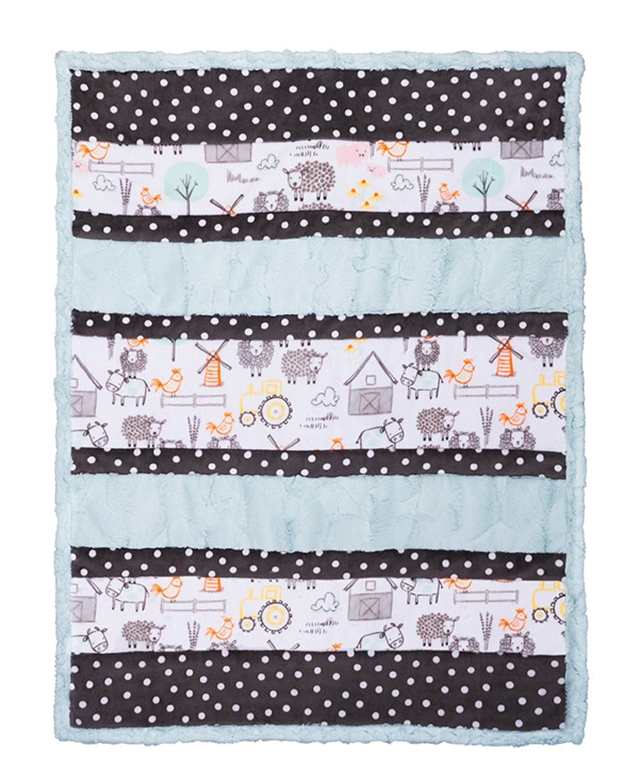 Bambino Cuddle® Kit Hay, There!