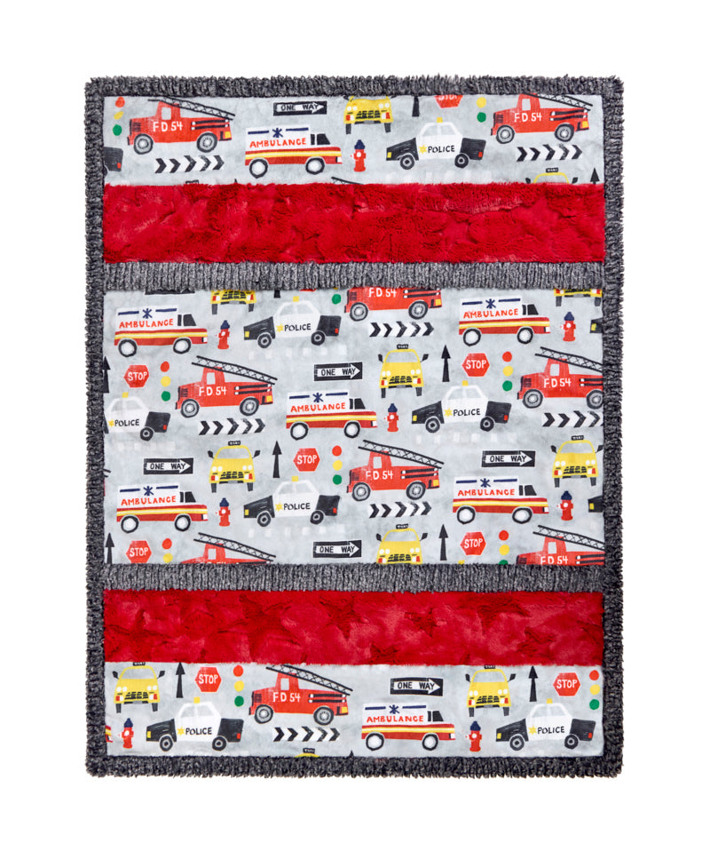 Bambino Cuddle® Kit Road Rescue (ckbambinoroadrescue)