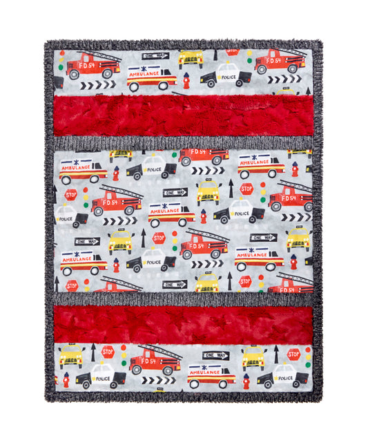 Bambino Cuddle® Kit Road Rescue (ckbambinoroadrescue)