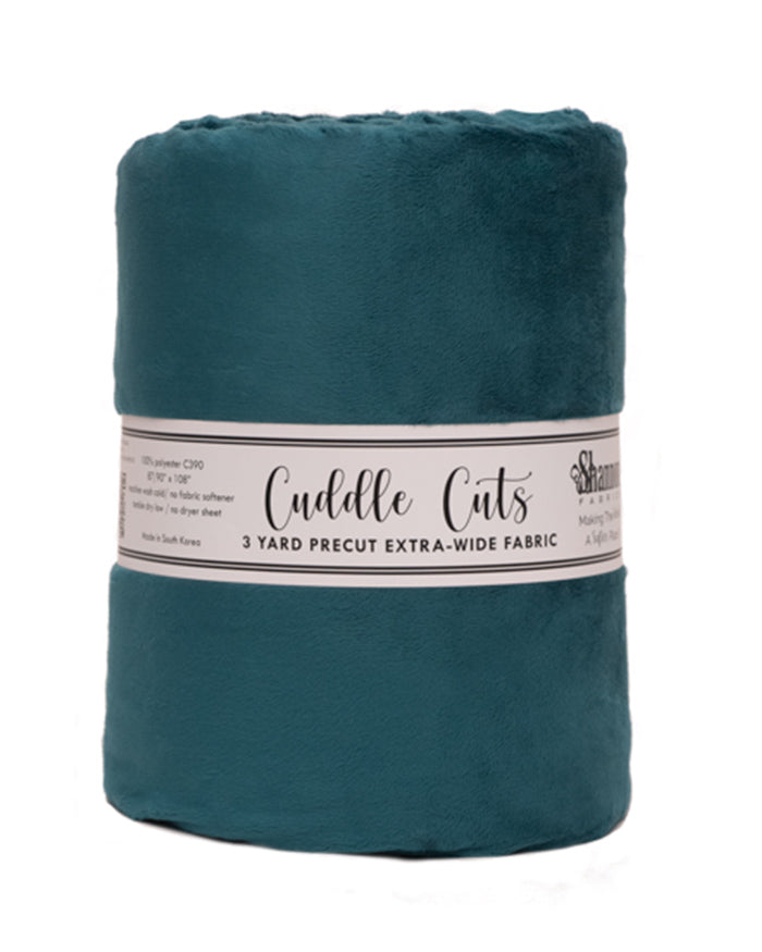Mallard - 3 Yard 110" Cuddle Cut (108x110")