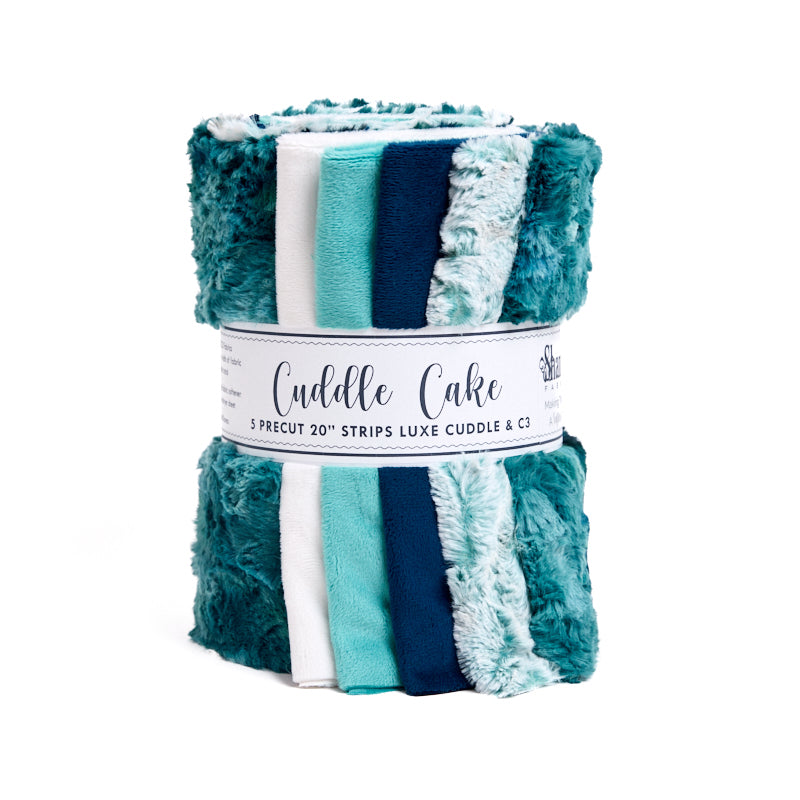Solid Cuddle®3 Cake Kit Galaxy Mallard (ck3cakegalaxymallard)