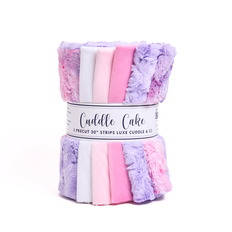 Solid Cuddle®3 Cake Kit Sorbet Unicorn (ck3cakesorbetunicorn)