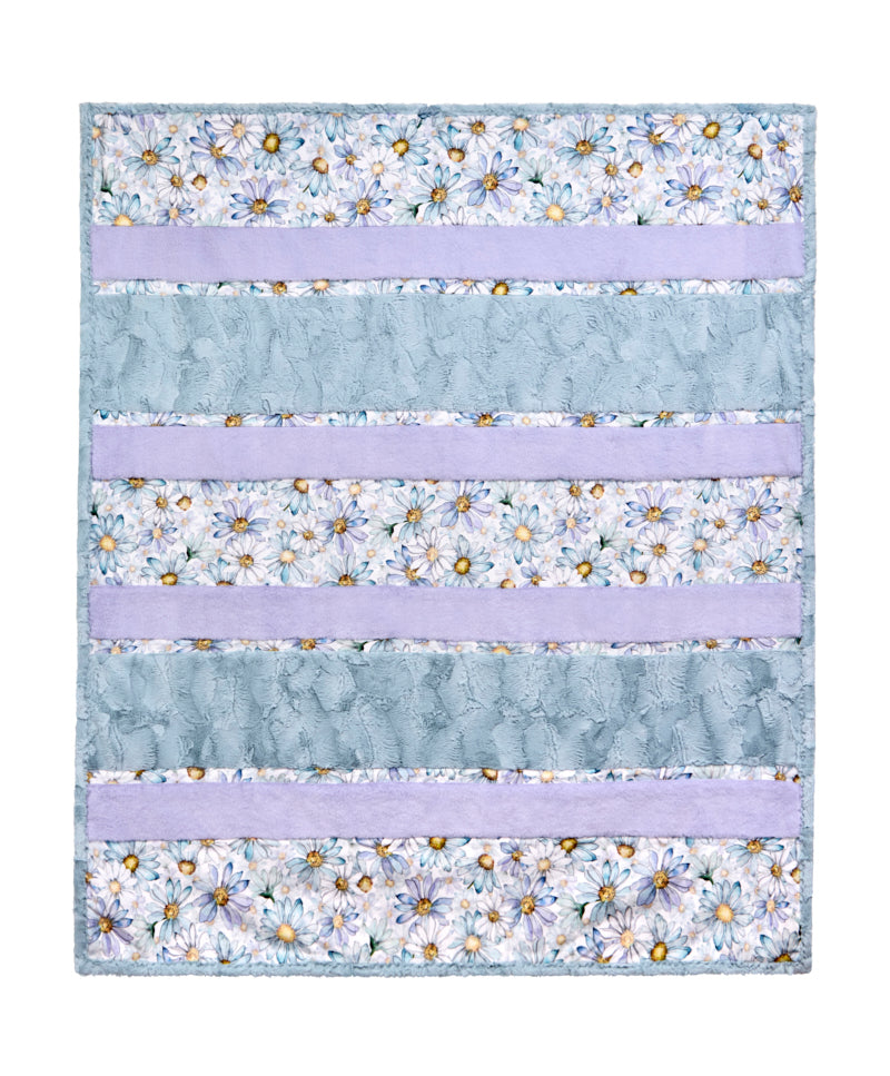 Crazy 8 Cuddle® Kit Daisy Delight (ckcrazy8daisydelight)