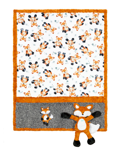  Cuddle® Buddies Kit - Felix The Fox (ckcuddlebuddiesfelixthefox)