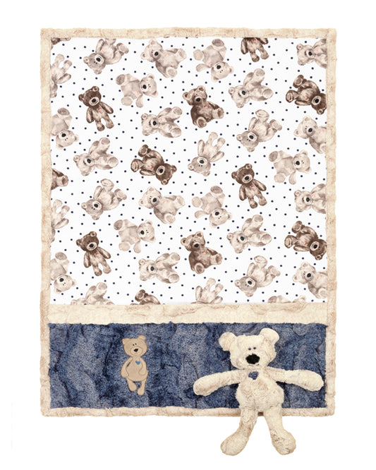  Cuddle® Buddies Kit Kimberbear (ckcuddlebuddieskimberbear)