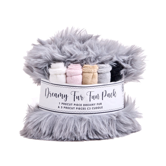 Dreamy Fur Fun Pack Alloy (ckdreamffpalloy)