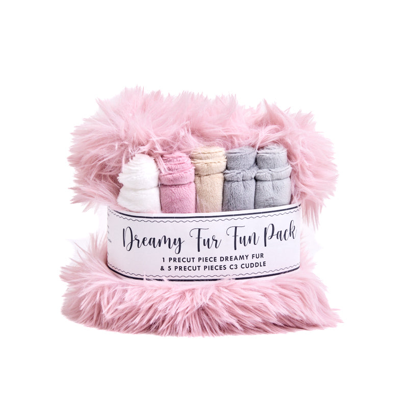 Dreamy Fur Fun Pack Rosewater ( ckdreamffprosewater)