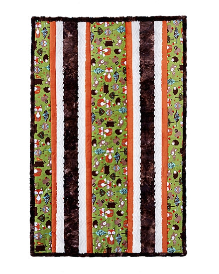  Fabulous 5 Cuddle® Kit Woodland (ckfab5woodland)