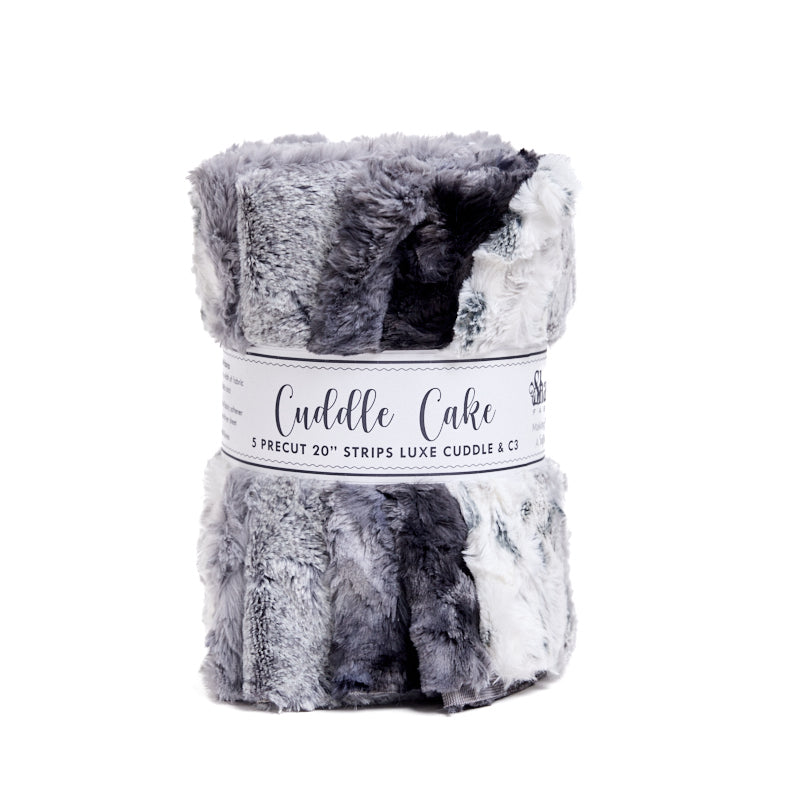 Cuddle®Cake Luxe Cuddle®Snowy Owl Alloy (Copy of cklccakehimalayannavy)