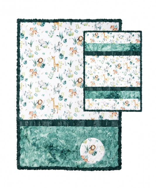 Lullaby Cuddle® Kit Jungle Rumble (cklullabyjunglerumble)