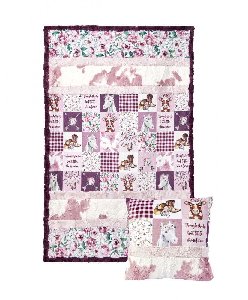 Picture Perfect Cuddle® Kit Howdy, Darlin' (ckpicperfecthowdydarlin)