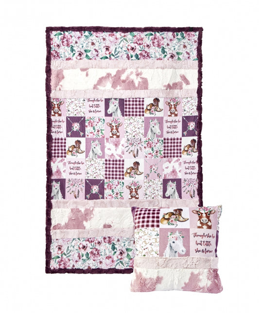 Picture Perfect Cuddle® Kit Howdy, Darlin' (ckpicperfecthowdydarlin)
