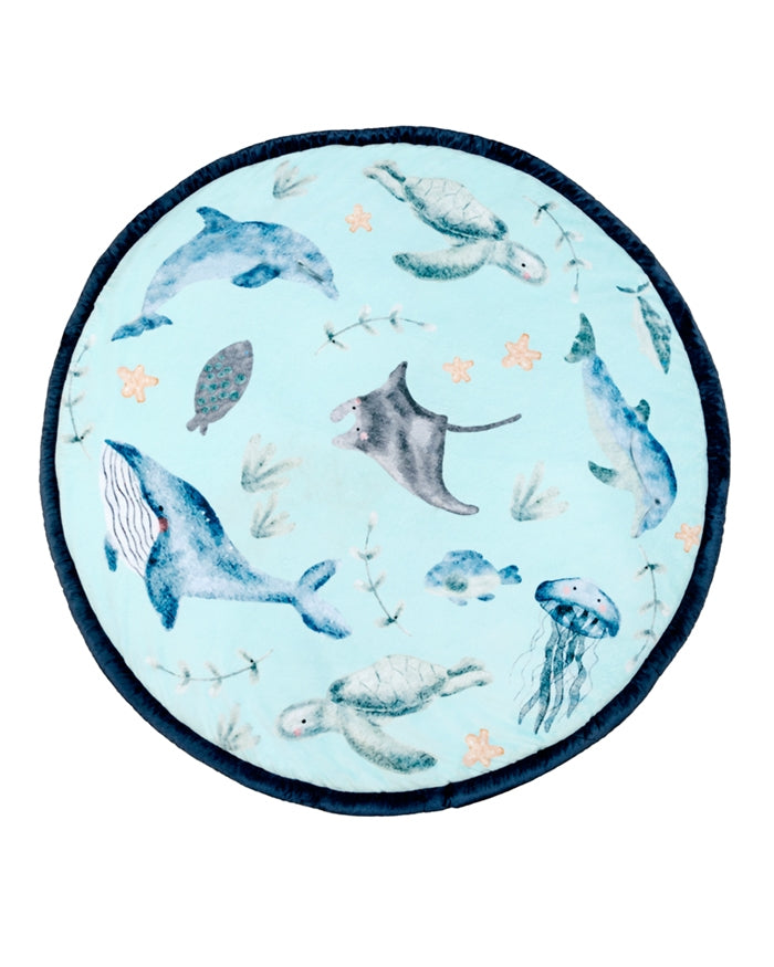 Play Time Cuddle® Kit Just Keep Swimmin' (ckplaytimejustkeepswimmin)