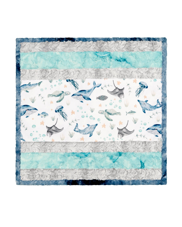Play Time Cuddle® Kit Just Keep Swimmin' (ckplaytimejustkeepswimmin)