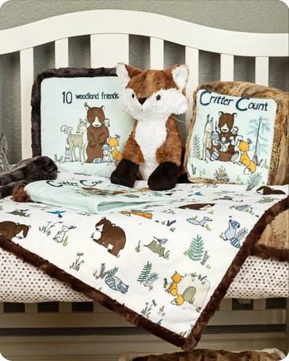  Forest Read To Me Cuddle® Kit