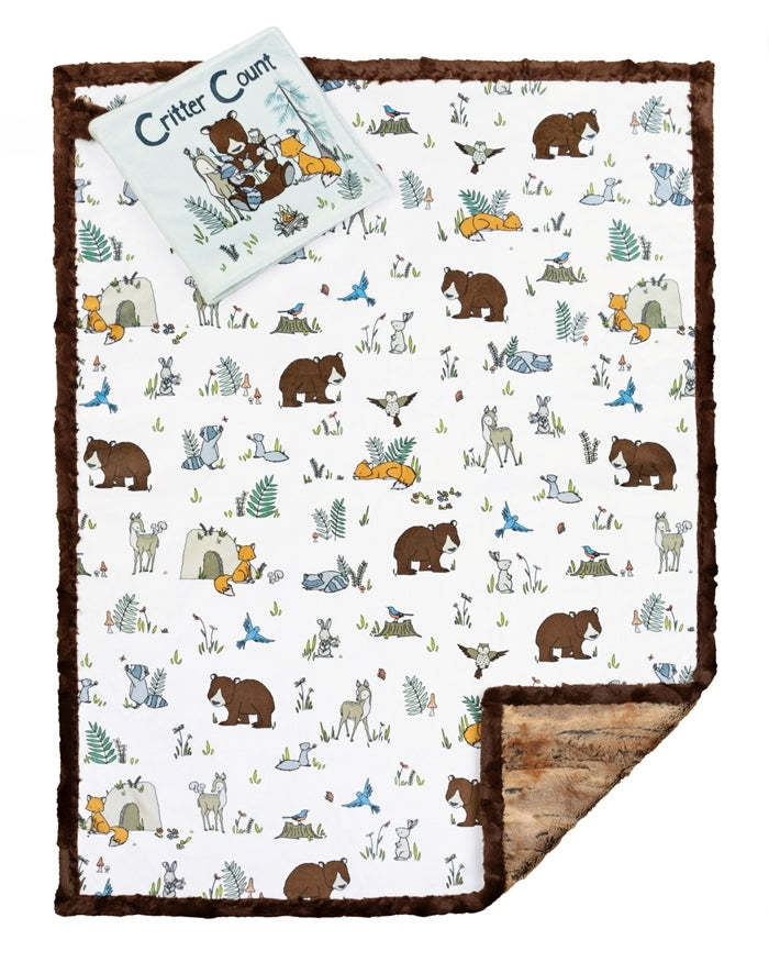  Forest Read To Me Cuddle® Kit