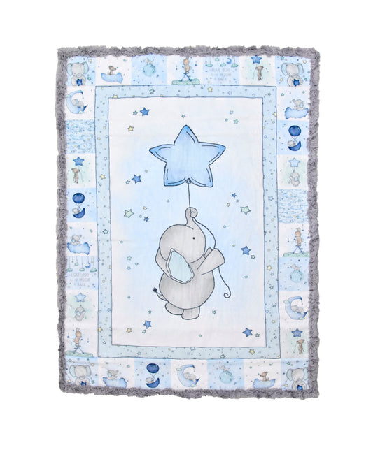 Tiny Tails Cuddle® Kit Sweet Pea Eli (cktinytailssweetpeaeli)
