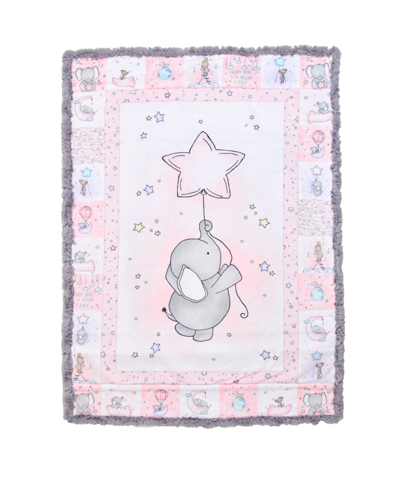 Tiny Tails Cuddle® Kit Sweet Pea Emma (cktinytailssweetpeaemma)