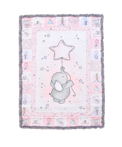 Tiny Tails Cuddle® Kit Sweet Pea Emma (cktinytailssweetpeaemma)