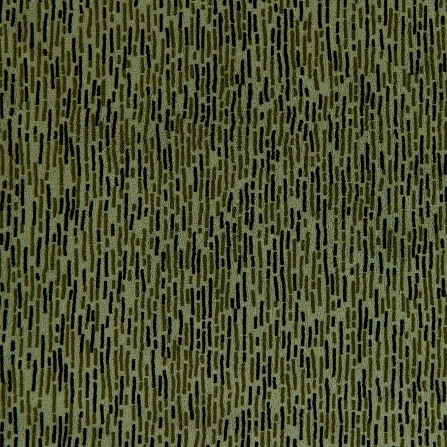 90" Dash Loden - Shannon Fabrics Cuddle Minky