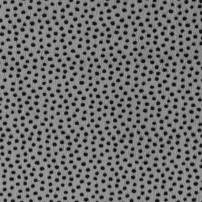 90" Dottie Charcoal - Shannon Fabrics Cuddle Minky