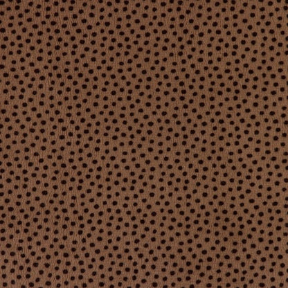 90" Dottie Cocoa - Shannon Fabrics Cuddle Minky