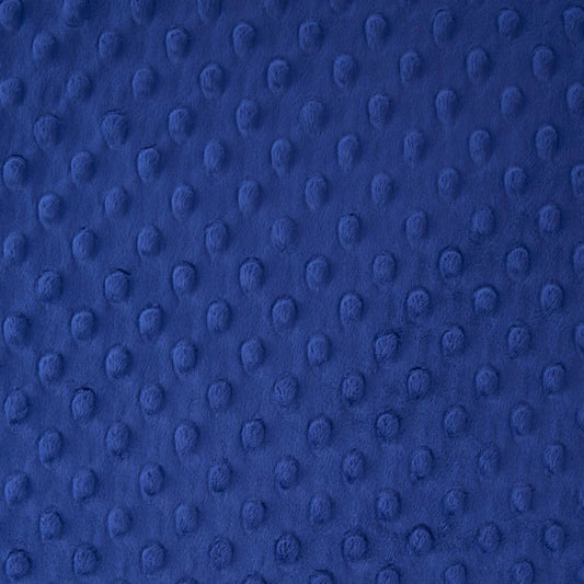 Midnight Dimple - Shannon Fabrics Cuddle Minky 