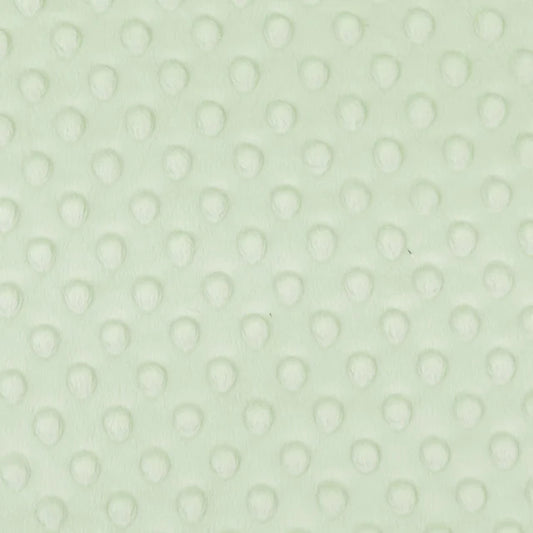 Sage Dimple - Shannon Fabrics Cuddle Minky