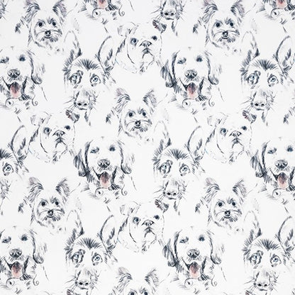 What Up Dawg Digital - Shannon Fabrics Cuddle Minky
