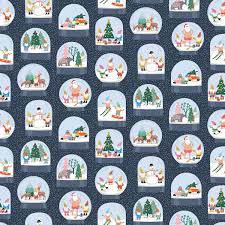 CLEARANCE Moonlight Hangin' with My Gnomies - Dear Stella Cotton