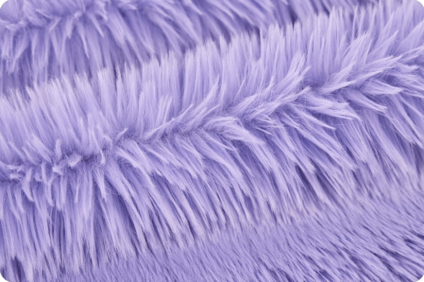 Lavender Dreamy Fur - Shannon Fabrics