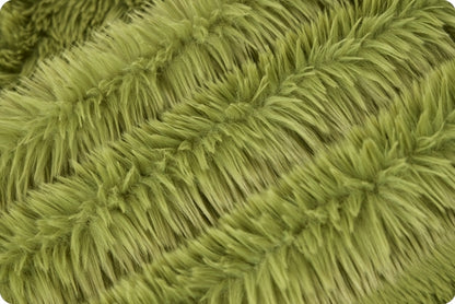 Olive Dreamy Fur - Shannon Fabrics