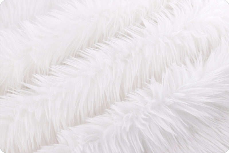 Truffle Dreamy Fur - Shannon Fabrics