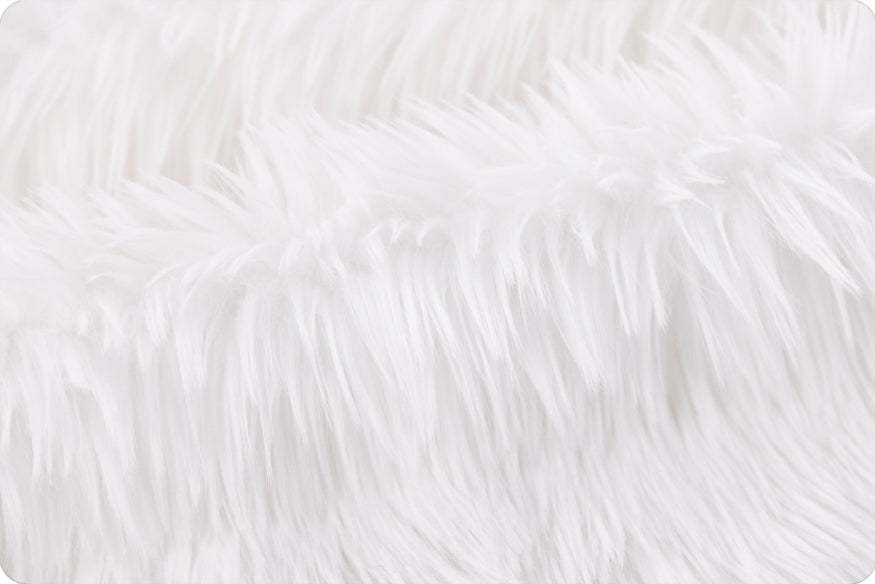Truffle Dreamy Fur - Shannon Fabrics
