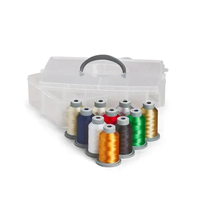 Full Spread Collection - Glide Thread 10 pack (60658)