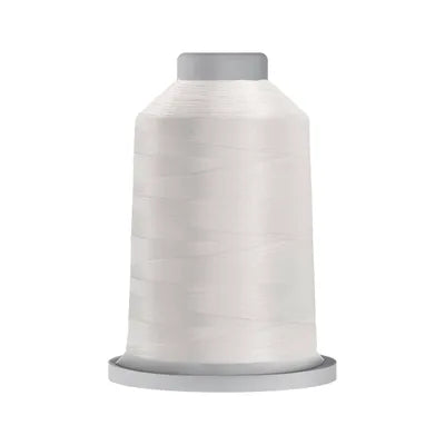 White Glide Polyester Thread - 5000m (450.10000)
