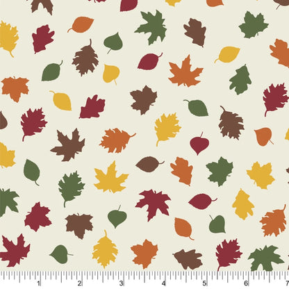Falling Leaves - Everyday Grateful - Phoebe Fabrics