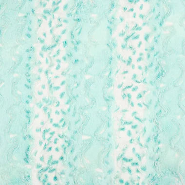 Saltwater Wild Lynx - Shannon Fabrics Cuddle Minky
