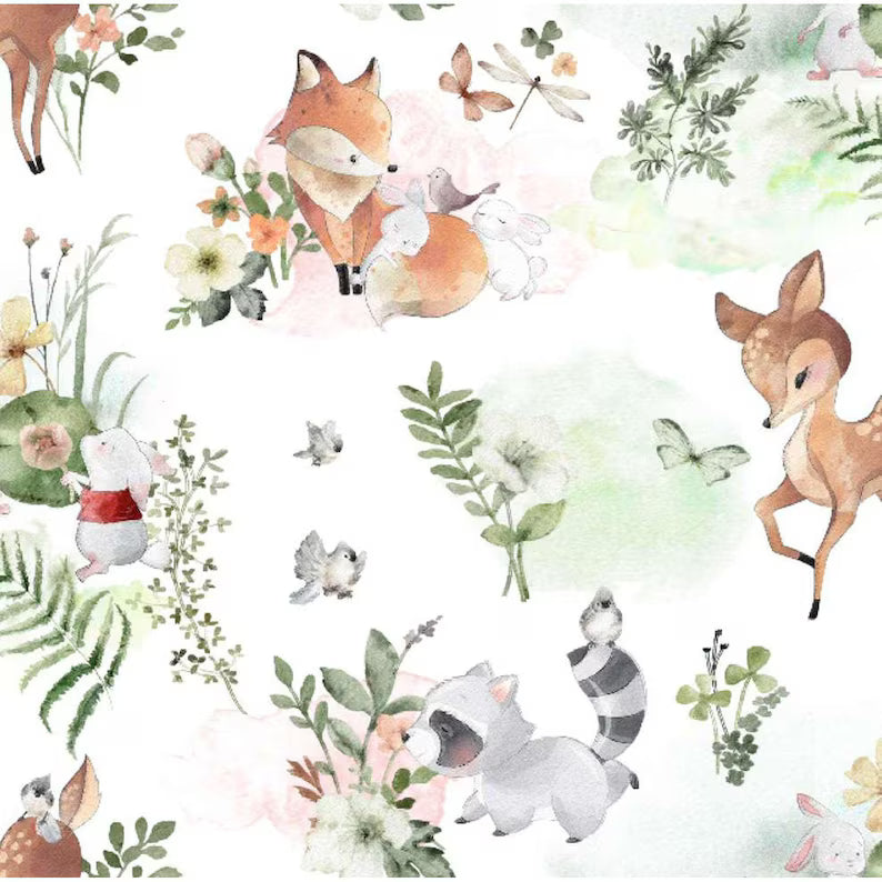 Nature Baby - Springs Creative Flannel