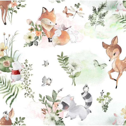 Nature Baby - Springs Creative Flannel