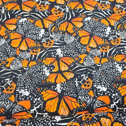 Monarch Illusions - Monarch Gardens - Camelot Cotton