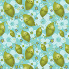 CLEARANCE Sweet Pea Green - Camelot Fleece