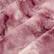 Cherry Blossom Sorbet Luxe - Shannon Fabrics Cuddle Minky